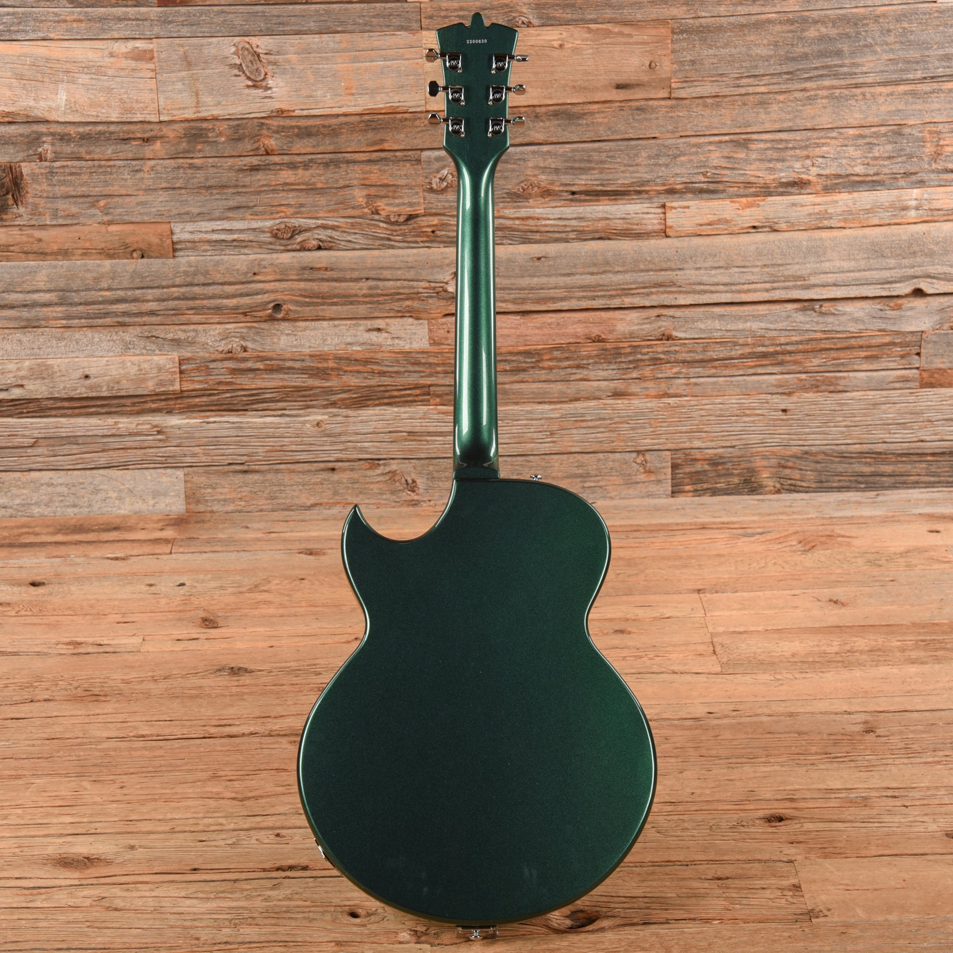 Eastwood Backlund Rockerbox II DLX  2024 Electric Guitars / Hollow Body