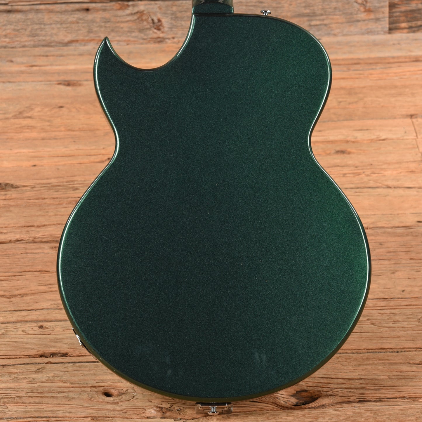Eastwood Backlund Rockerbox II DLX  2024 Electric Guitars / Hollow Body