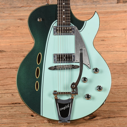 Eastwood Backlund Rockerbox II DLX  2024 Electric Guitars / Hollow Body