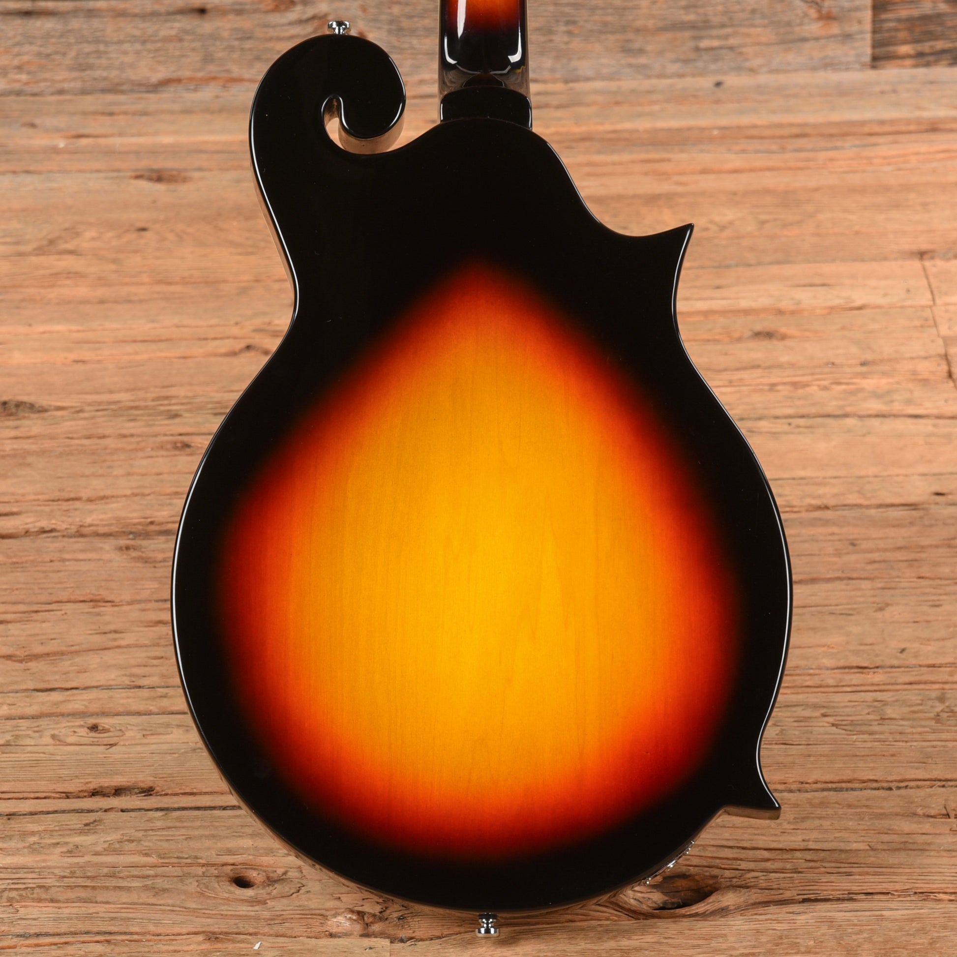 Eastwood 1975 Morris "The Cosey" Sunburst 2017 LEFTY Electric Guitars / Semi-Hollow