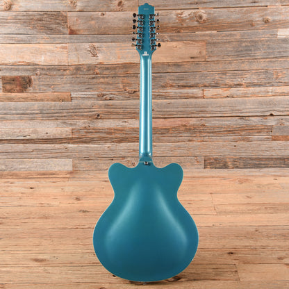 Eastwood Classic 12 Blue 2013 LEFTY Electric Guitars / Semi-Hollow