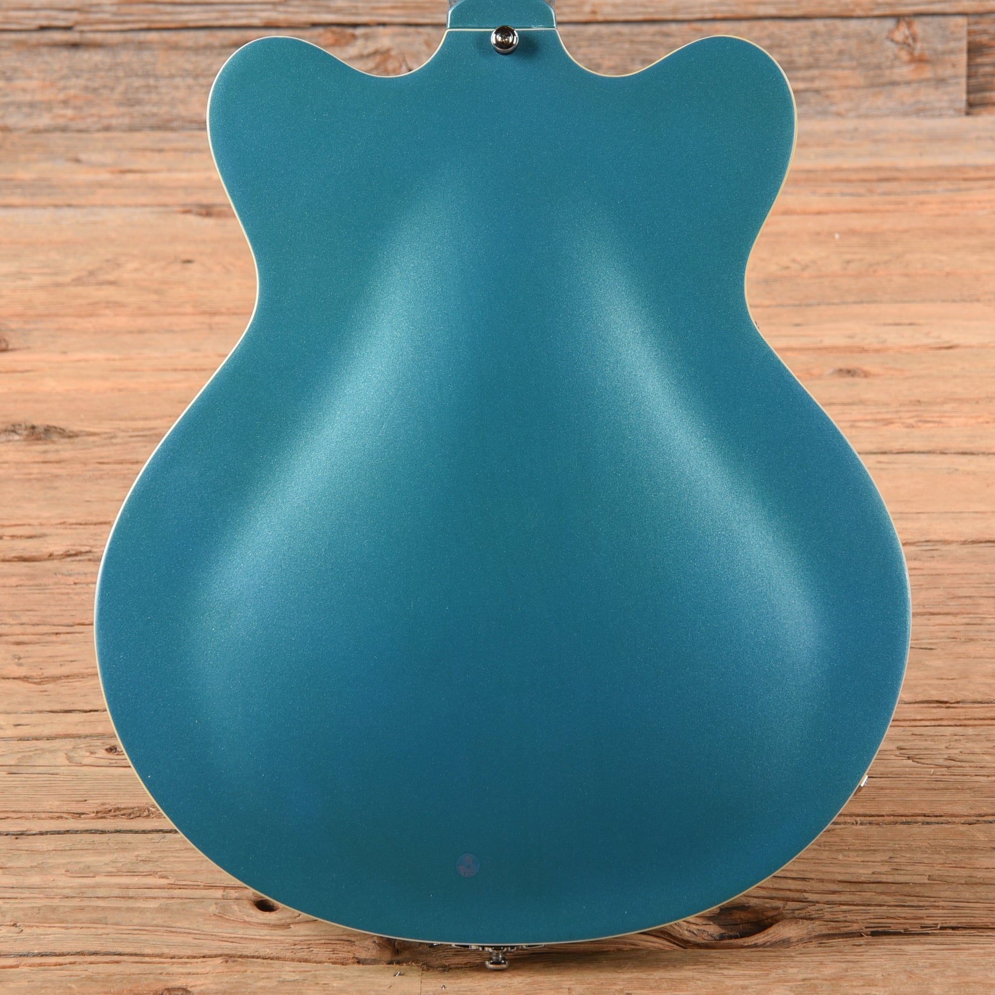 Eastwood Classic 12 Blue 2013 LEFTY Electric Guitars / Semi-Hollow