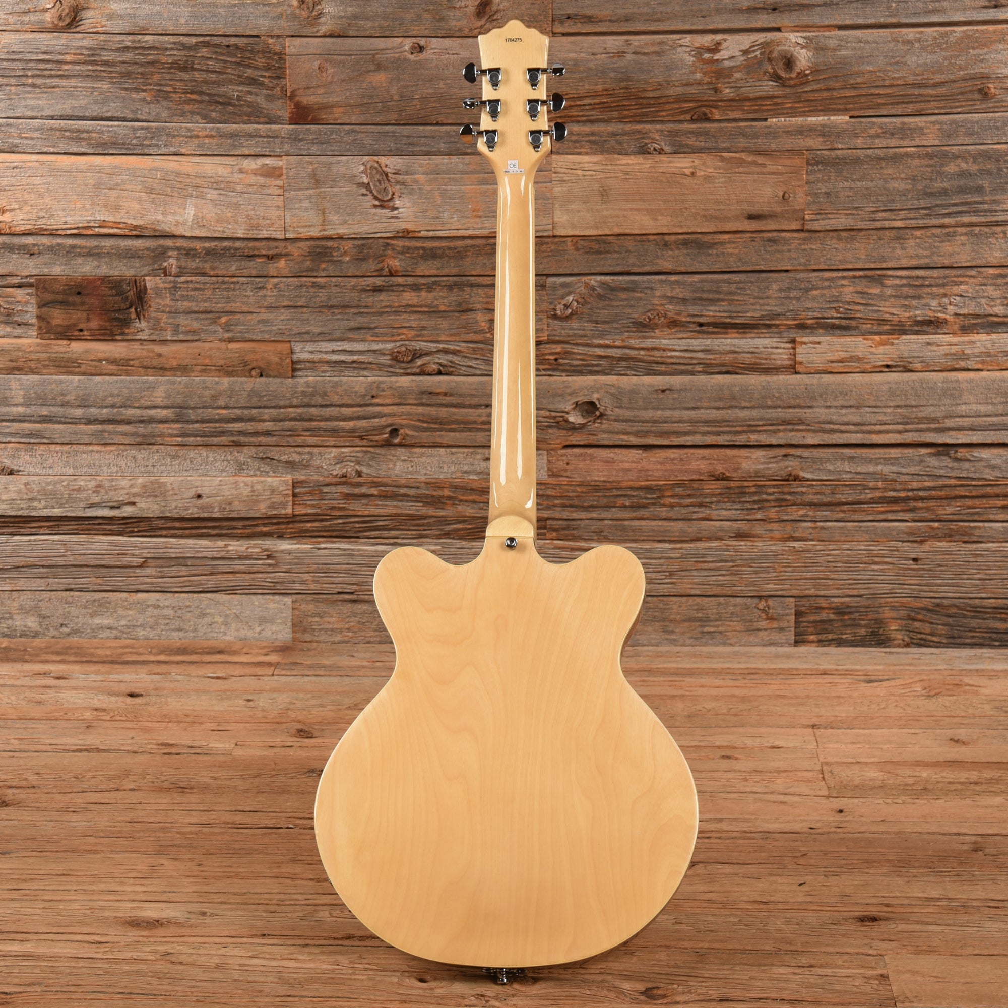 Eastwood Classic 6 Natural – Chicago Music Exchange