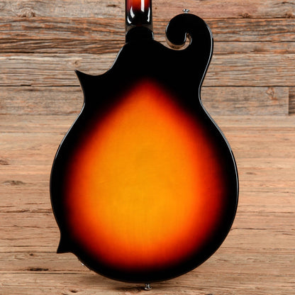 Eastwood 1975 Morris The Cosey Sunburst Electric Guitars / Solid Body