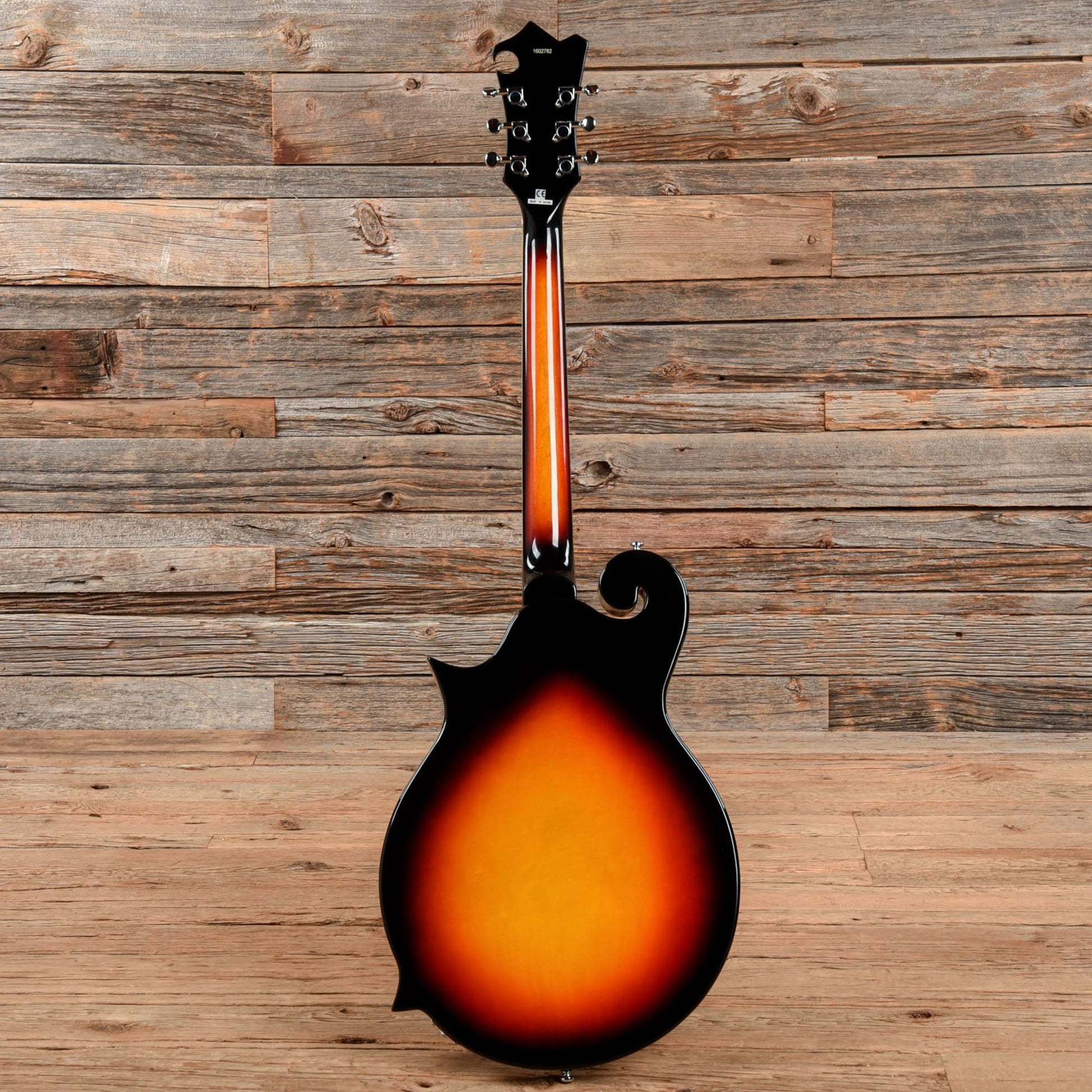 Eastwood 1975 Morris The Cosey Sunburst Electric Guitars / Solid Body