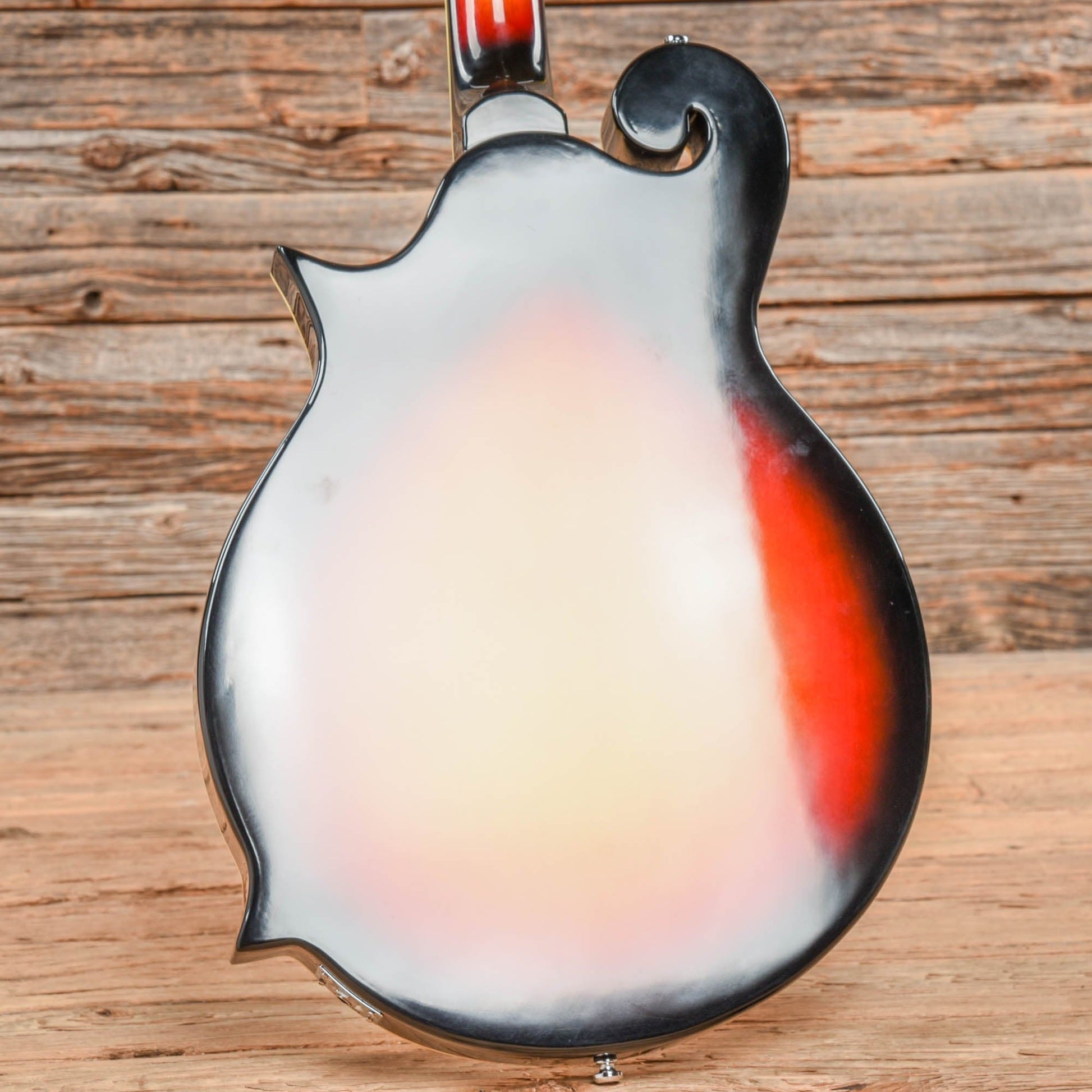 Eastwood 1975 Morris The Cosey Sunburst Electric Guitars / Solid Body