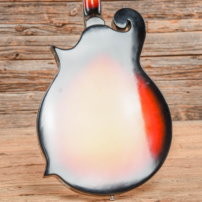 Eastwood 1975 Morris The Cosey Sunburst Electric Guitars / Solid Body