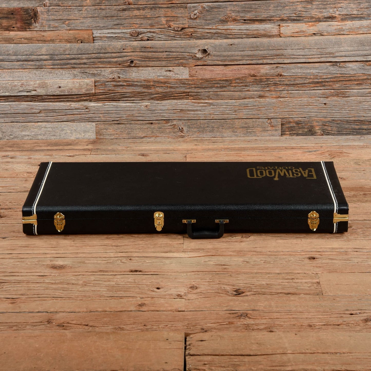 Eastwood 1975 Morris The Cosey Sunburst Electric Guitars / Solid Body