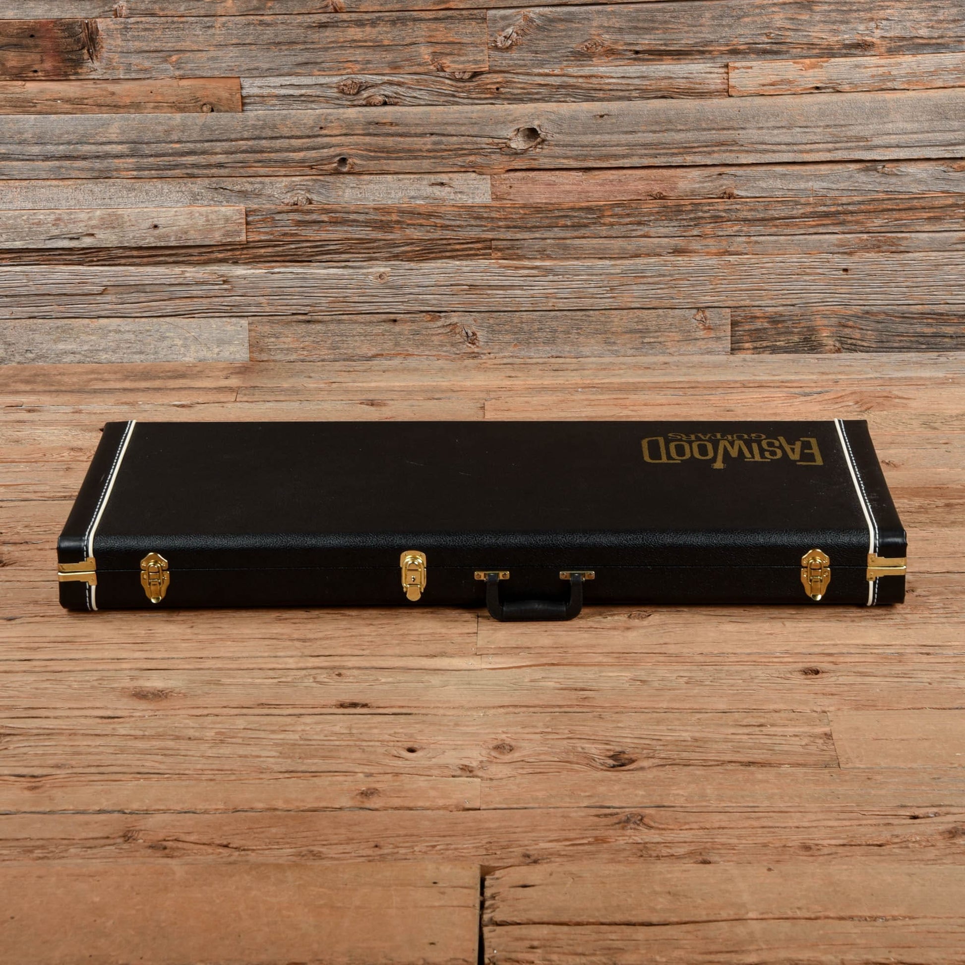 Eastwood 1975 Morris The Cosey Sunburst Electric Guitars / Solid Body