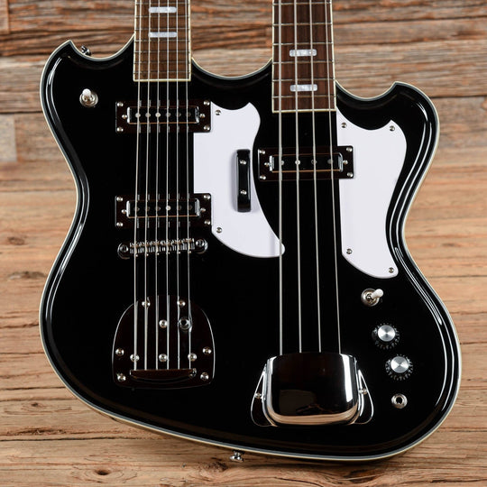 Eastwood 4/6 Black 2022 Electric Guitars / Solid Body