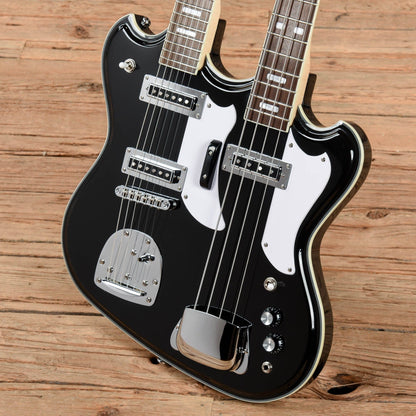 Eastwood 4/6 Black 2022 Electric Guitars / Solid Body
