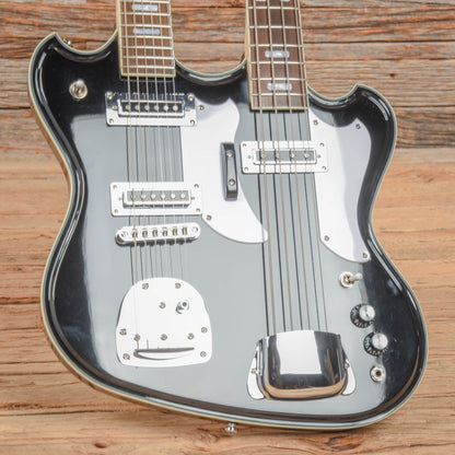 Eastwood 4/6 Black 2022 Electric Guitars / Solid Body