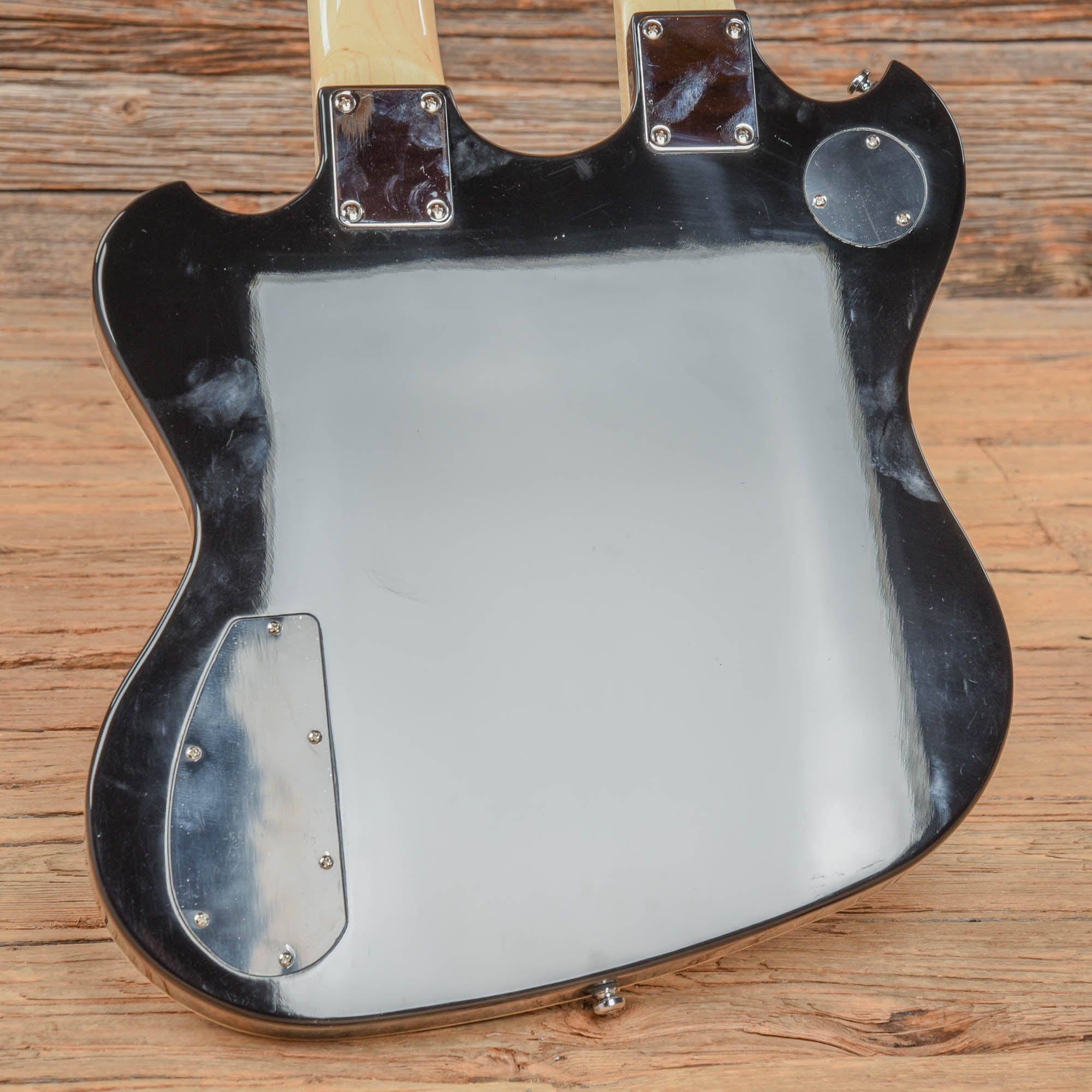 Eastwood 4/6 Black 2022 Electric Guitars / Solid Body
