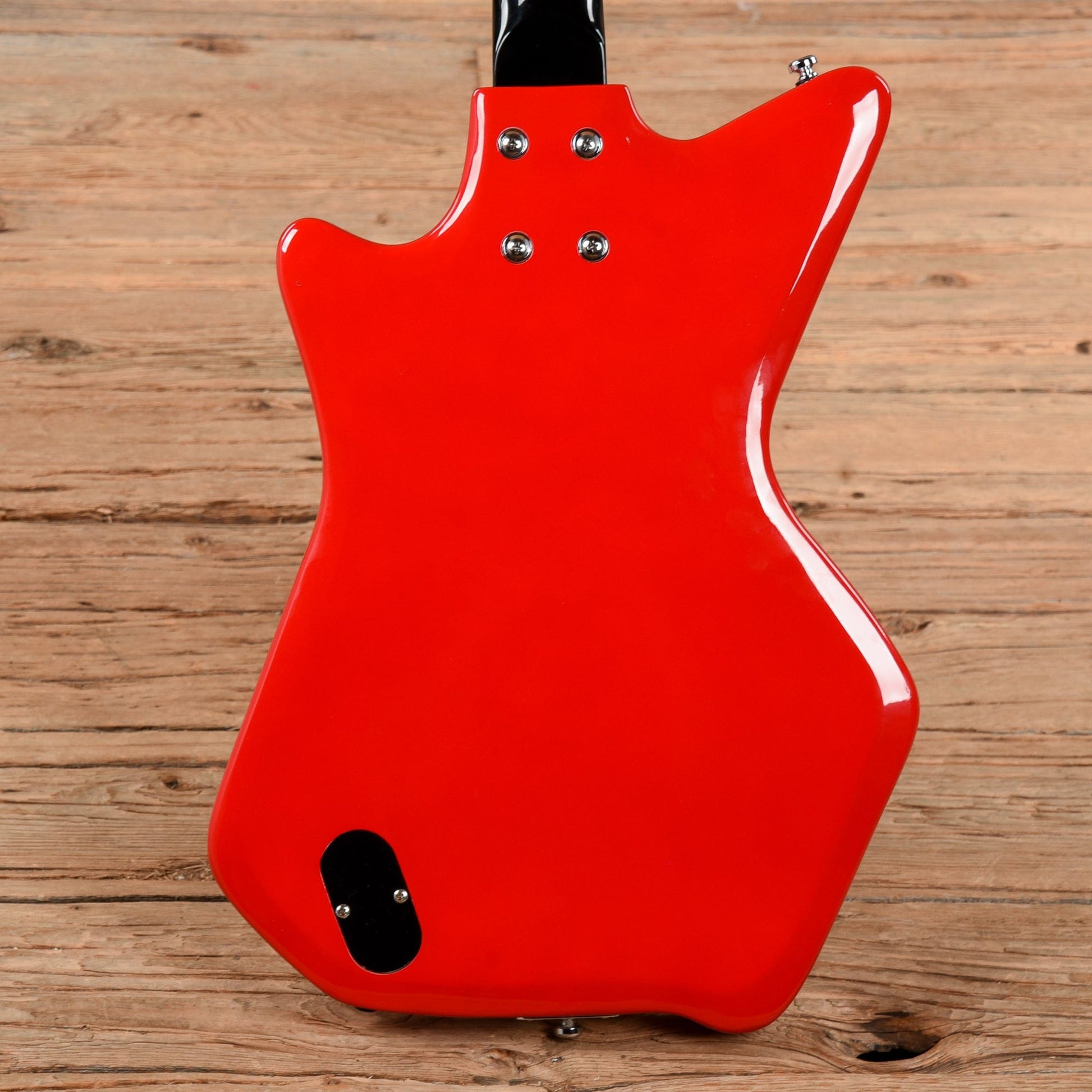 Eastwood Airline Jetsons Jr Red Electric Guitars / Solid Body