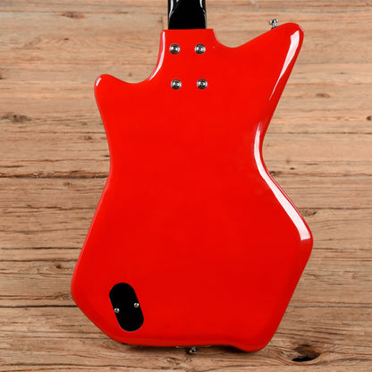 Eastwood Airline Jetsons Jr Red Electric Guitars / Solid Body