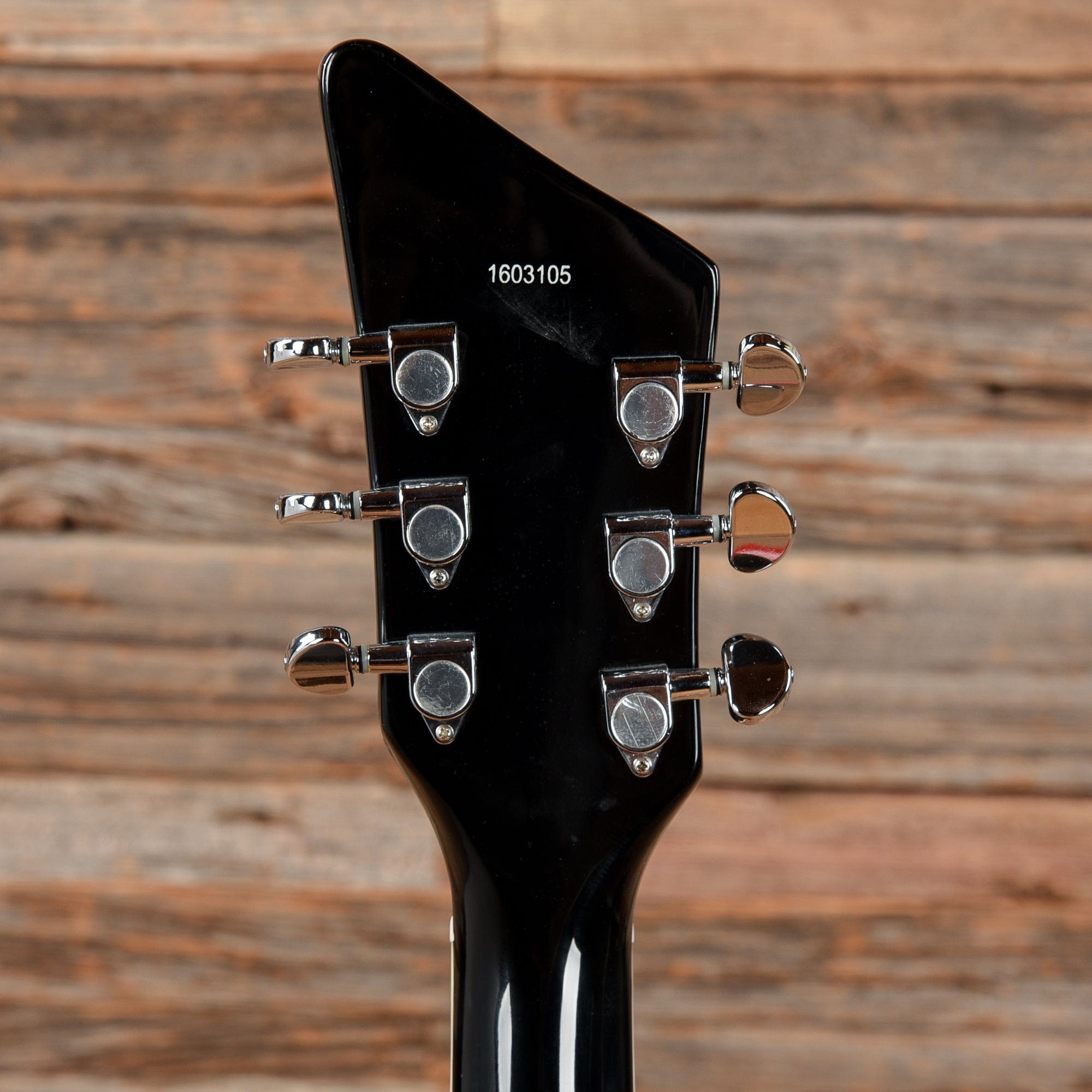 Eastwood Airline Jetsons Jr Red Electric Guitars / Solid Body