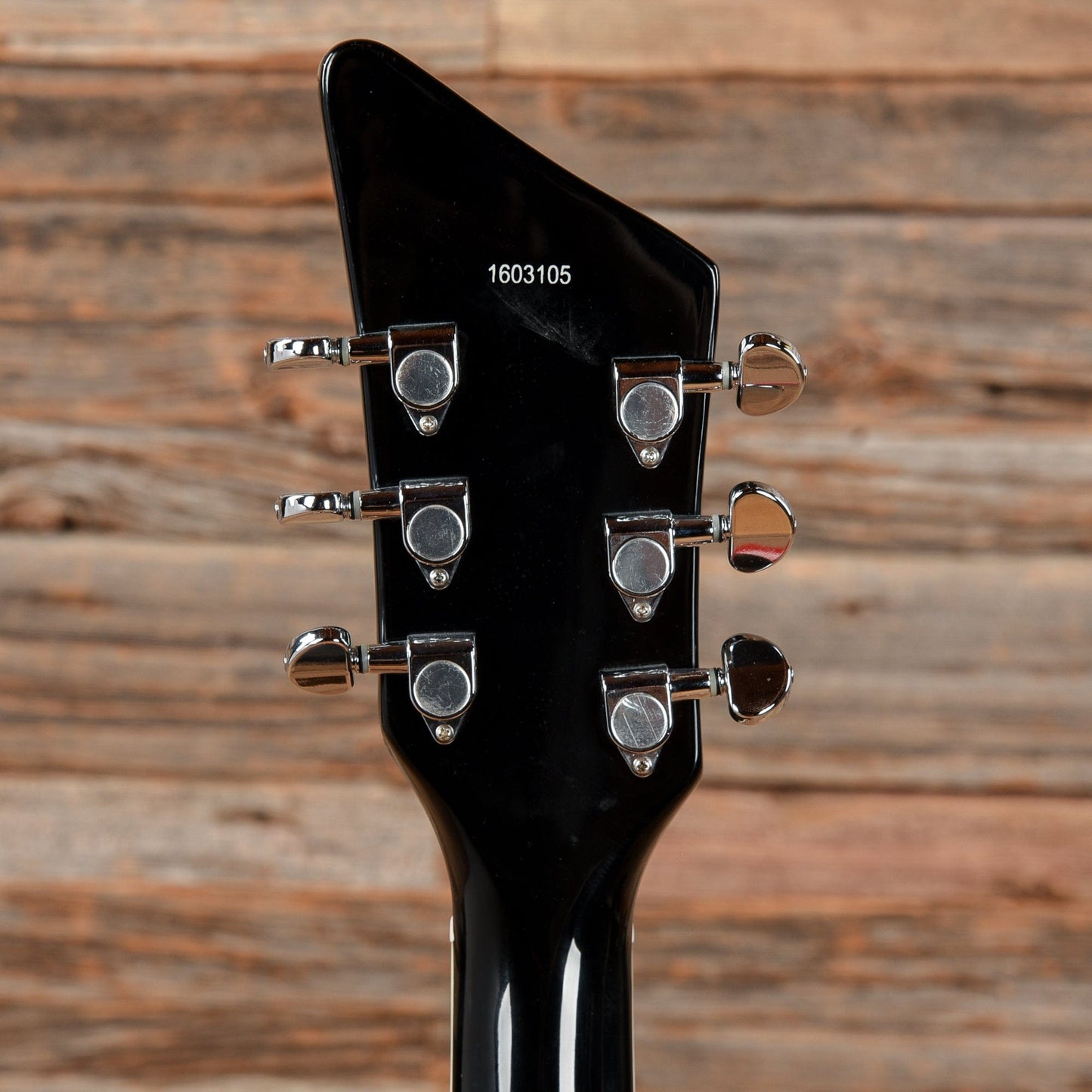 Eastwood Airline Jetsons Jr Red Electric Guitars / Solid Body