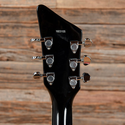 Eastwood Airline Jetsons Jr Red Electric Guitars / Solid Body