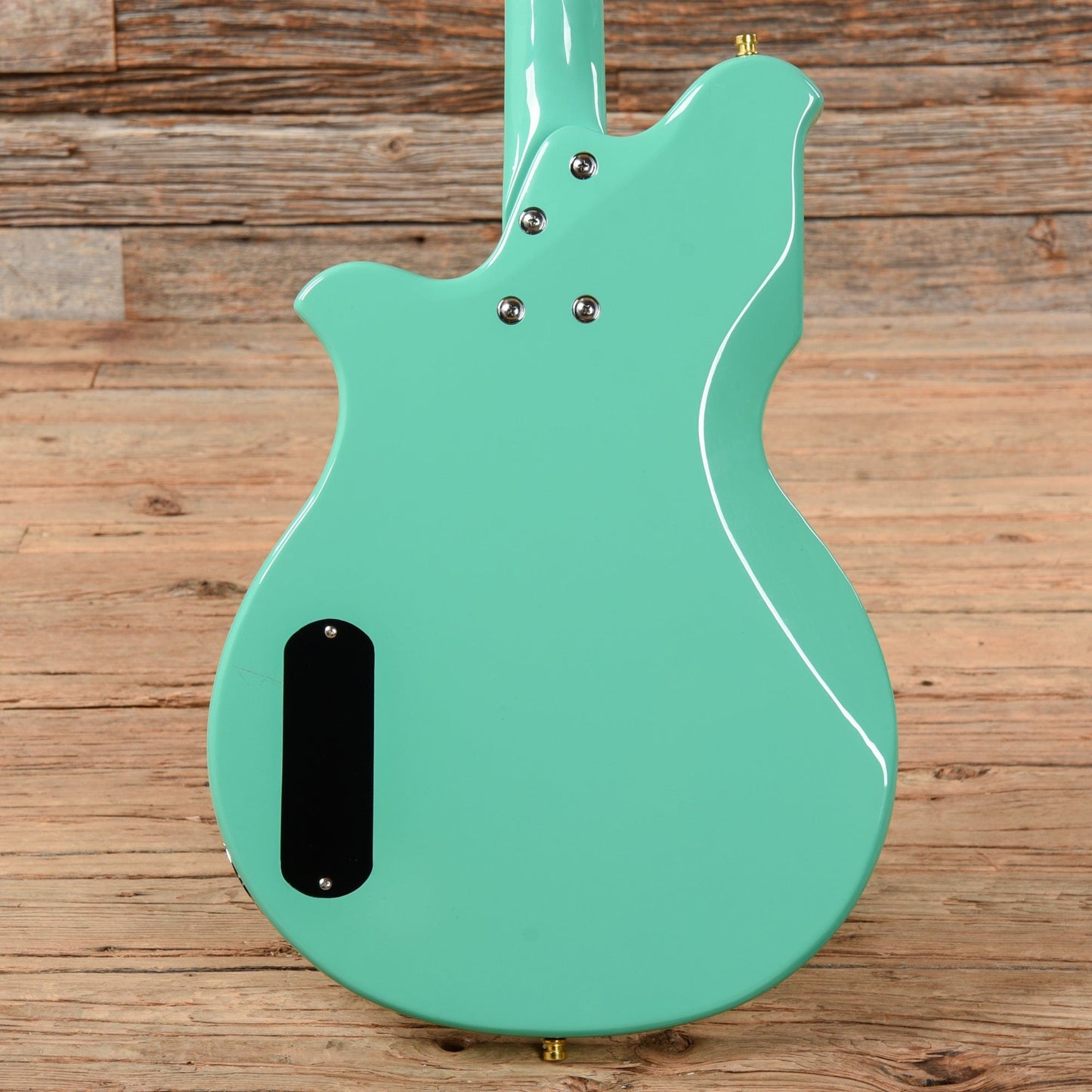 Eastwood Airline Map Seafoam Green 2017 Electric Guitars / Solid Body