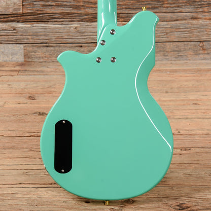 Eastwood Airline Map Seafoam Green 2017 Electric Guitars / Solid Body