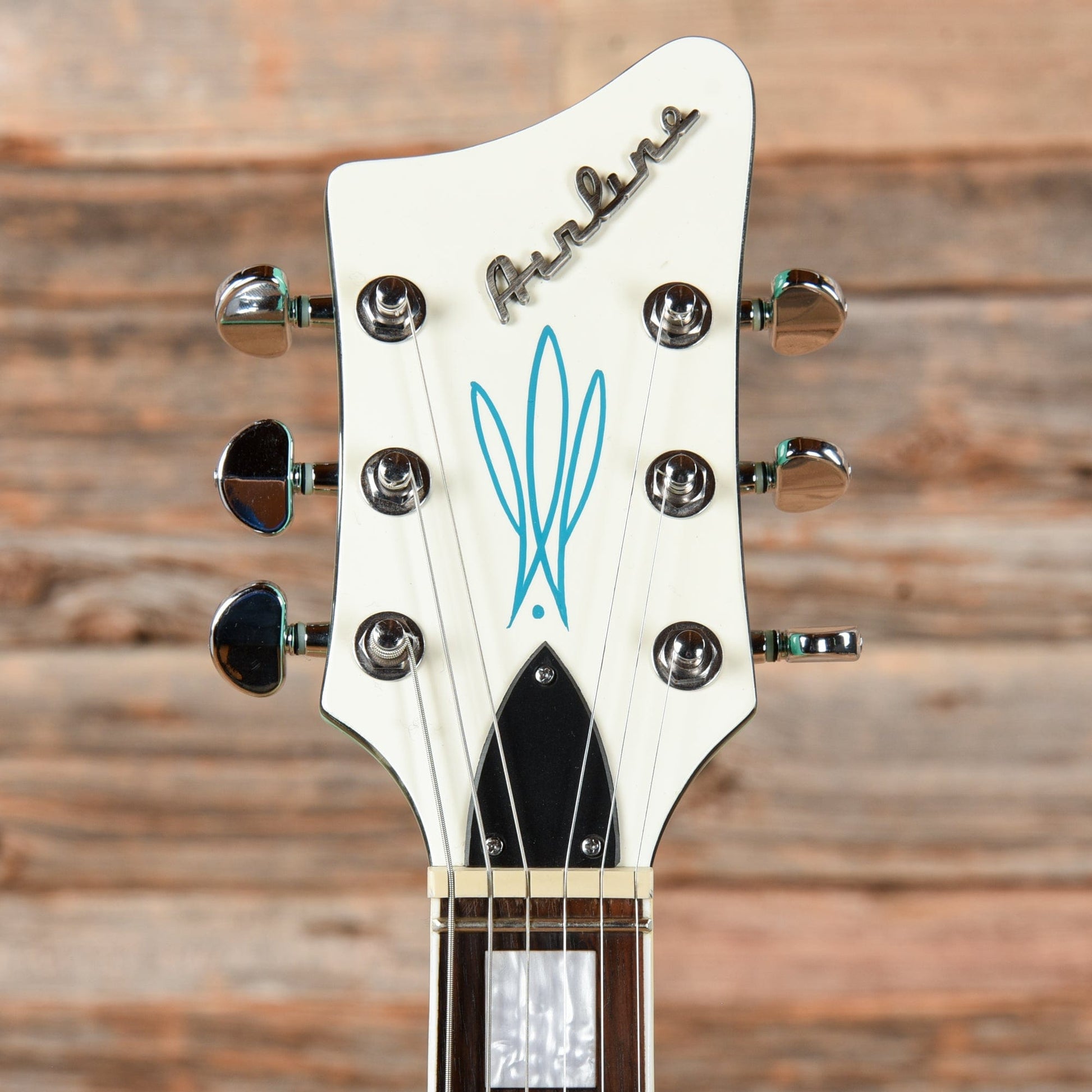 Eastwood Airline Map Seafoam Green 2017 Electric Guitars / Solid Body