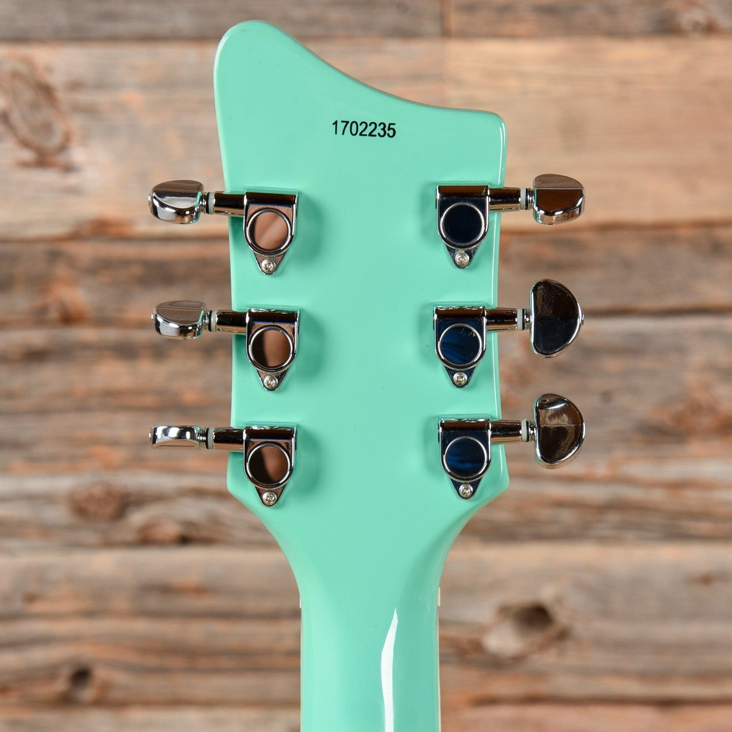 Eastwood Airline Map Seafoam Green 2017 Electric Guitars / Solid Body