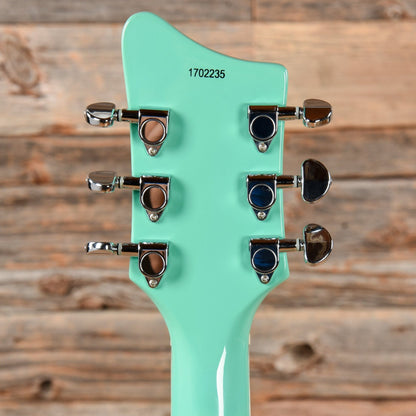 Eastwood Airline Map Seafoam Green 2017 Electric Guitars / Solid Body