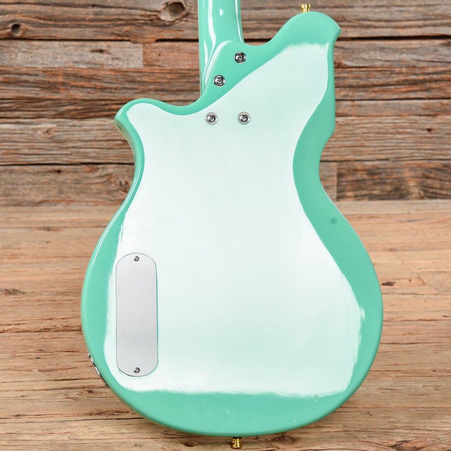 Eastwood Airline Map Seafoam Green 2017 Electric Guitars / Solid Body