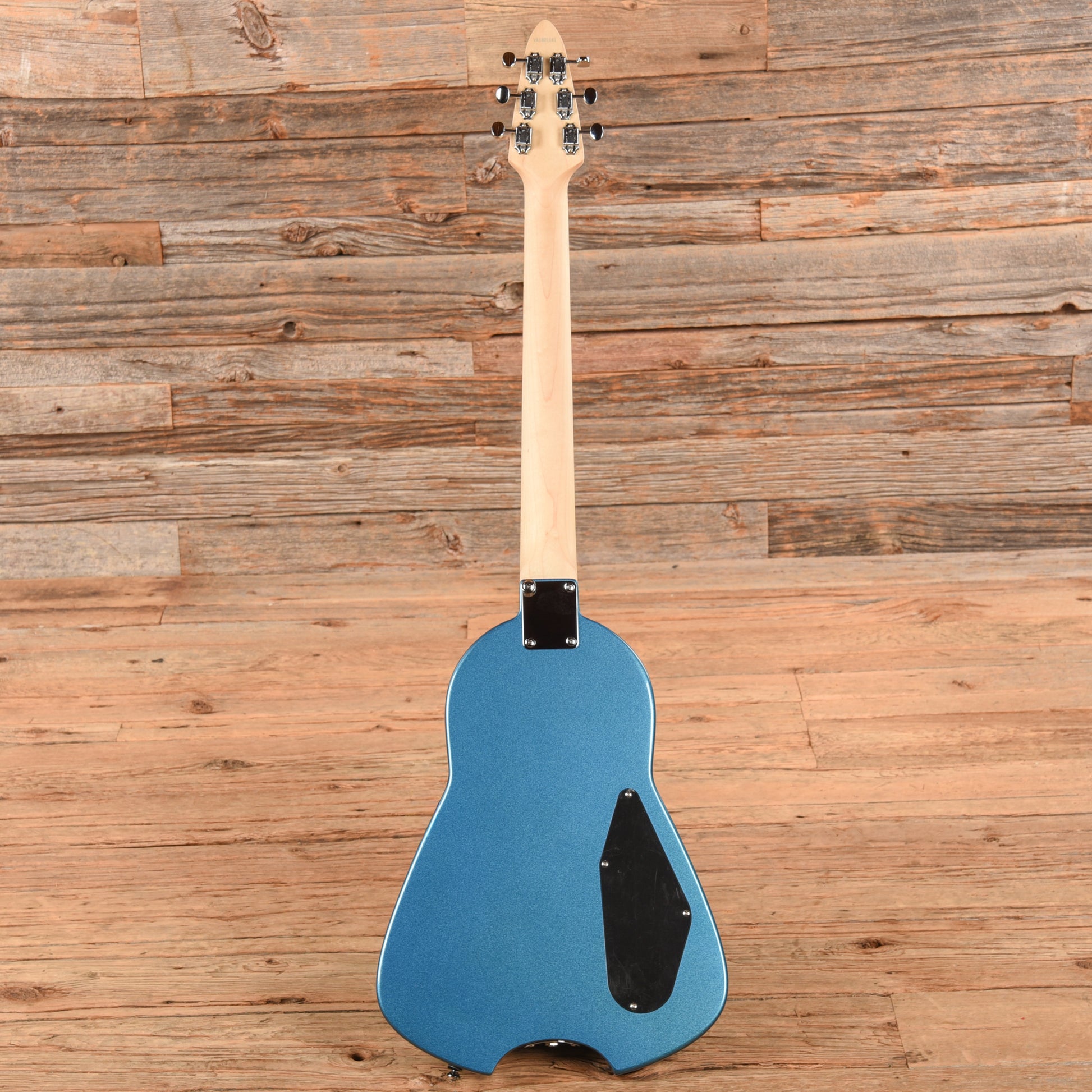 Eastwood Backlund Marz 6 Metallic Blue 2018 LEFTY Electric Guitars / Solid Body