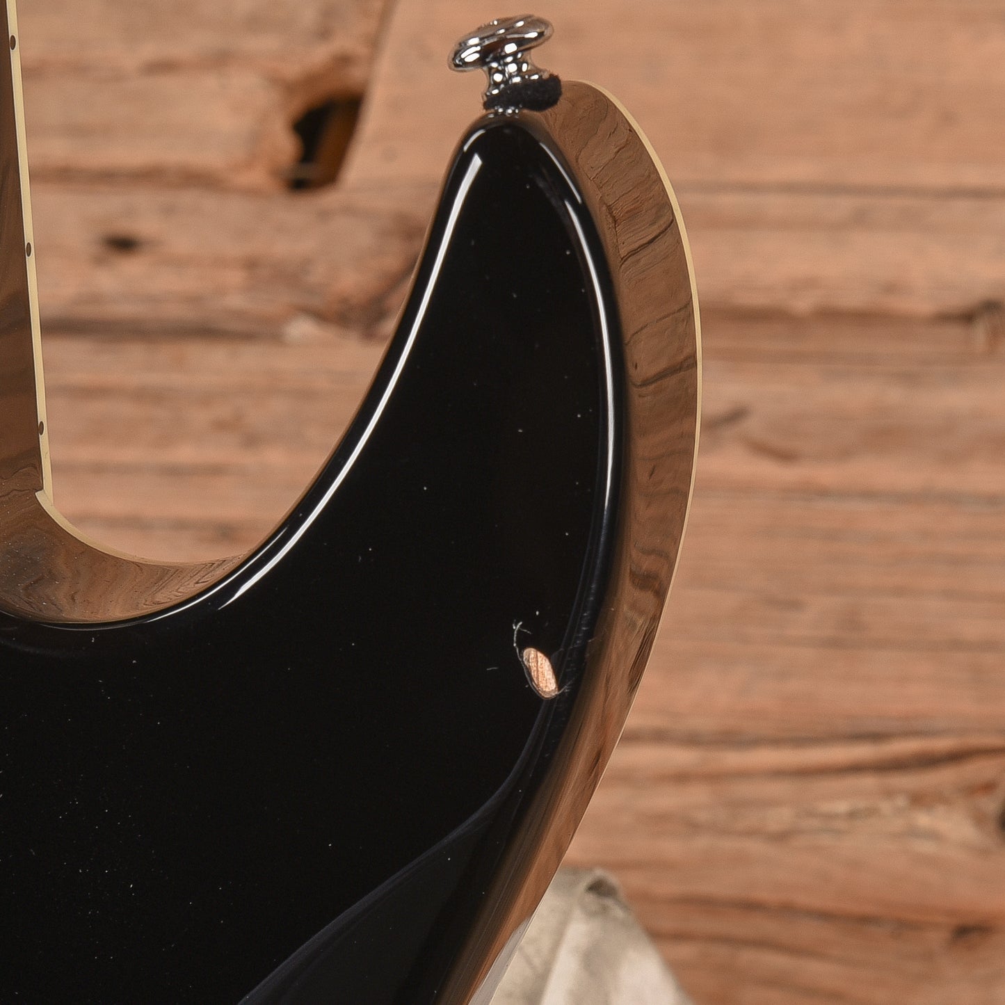 Eastwood GP Black Electric Guitars / Solid Body