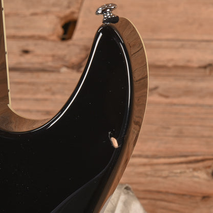 Eastwood GP Black Electric Guitars / Solid Body