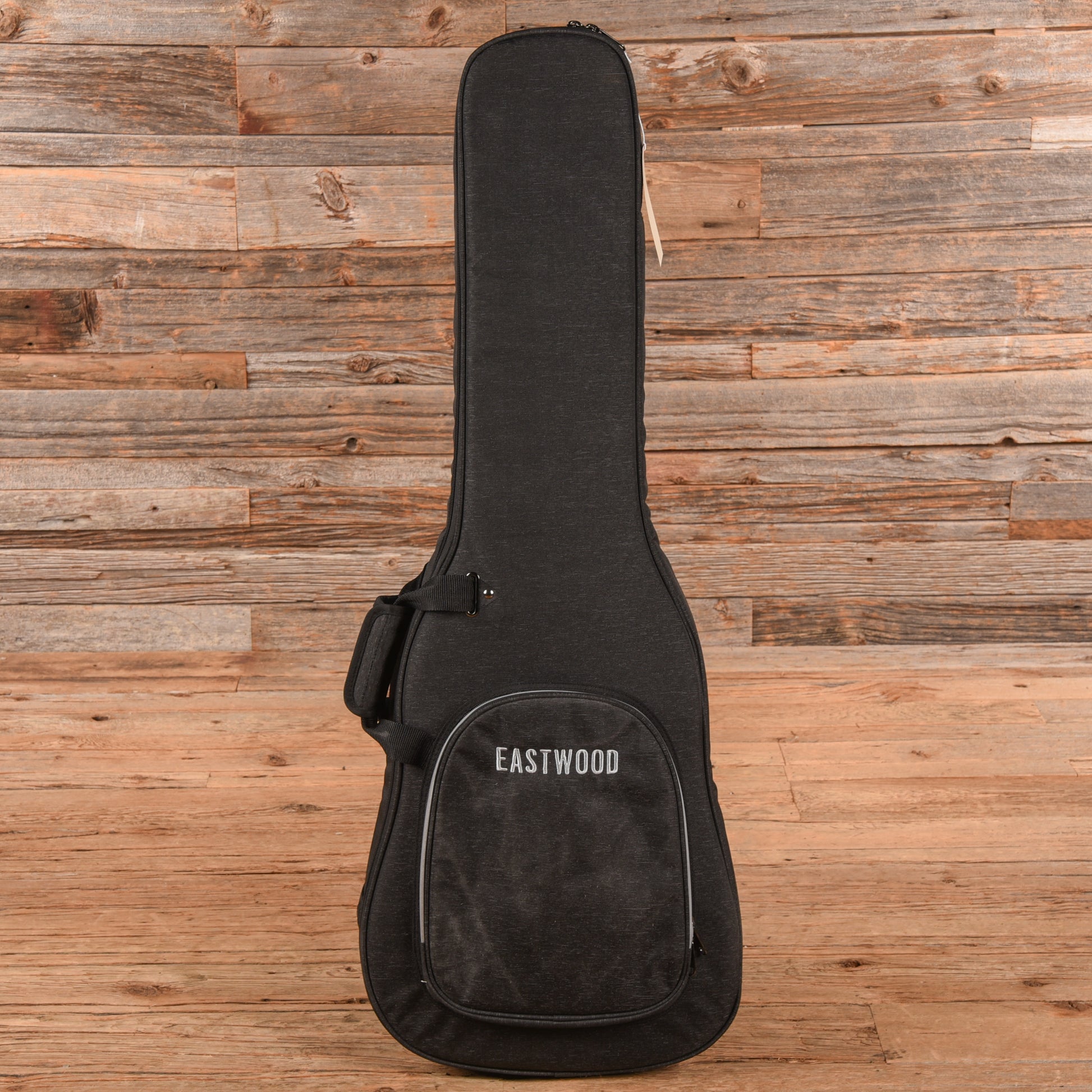 Eastwood GP Black Electric Guitars / Solid Body