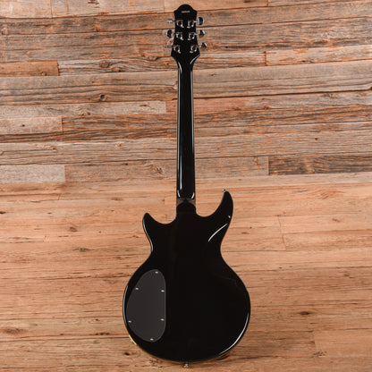 Eastwood GP Black Electric Guitars / Solid Body
