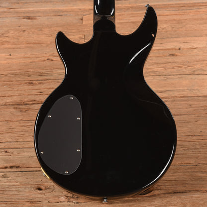 Eastwood GP Black Electric Guitars / Solid Body