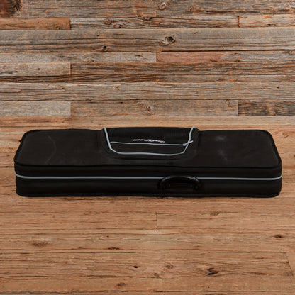 Eastwood Hi-Flyer Phase IV MT White Electric Guitars / Solid Body