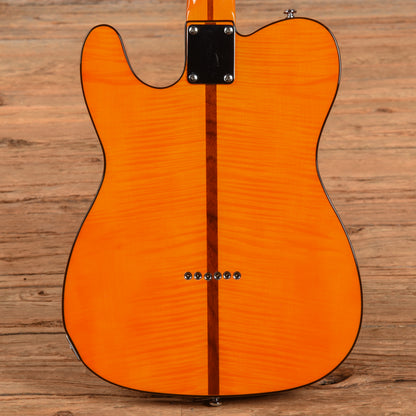Eastwood Mad Cat Orange 2020 Electric Guitars / Solid Body