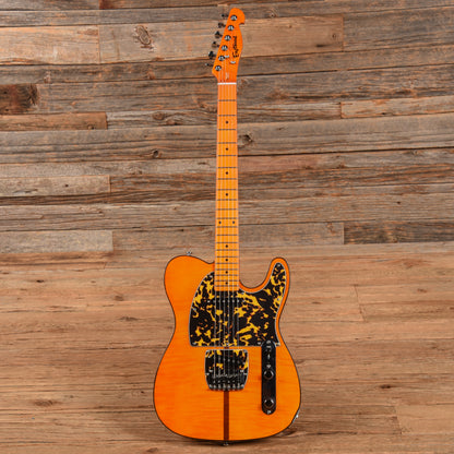 Eastwood Mad Cat Orange 2020 Electric Guitars / Solid Body