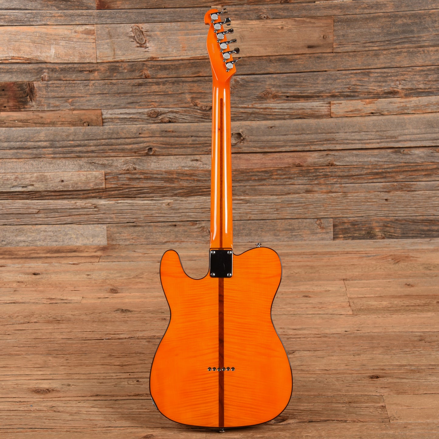 Eastwood Mad Cat Orange 2020 Electric Guitars / Solid Body