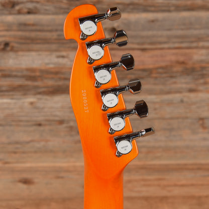 Eastwood Mad Cat Orange 2020 Electric Guitars / Solid Body