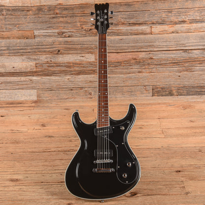 Eastwood Sidejack Black 2025 Electric Guitars / Solid Body