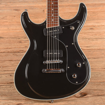 Eastwood Sidejack Black 2025 Electric Guitars / Solid Body