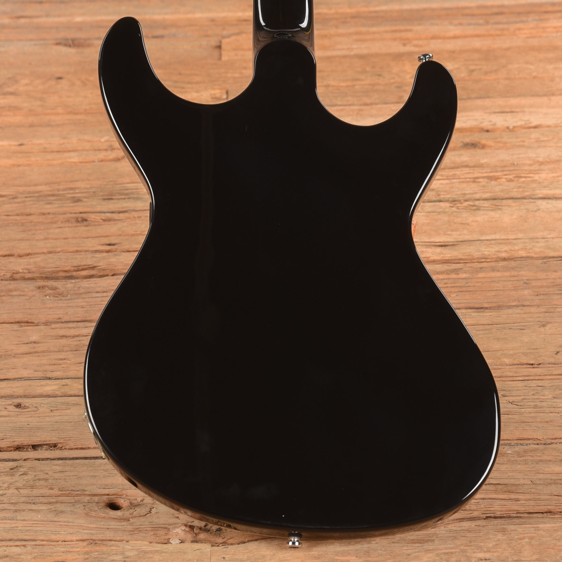 Eastwood Sidejack Black 2025 Electric Guitars / Solid Body