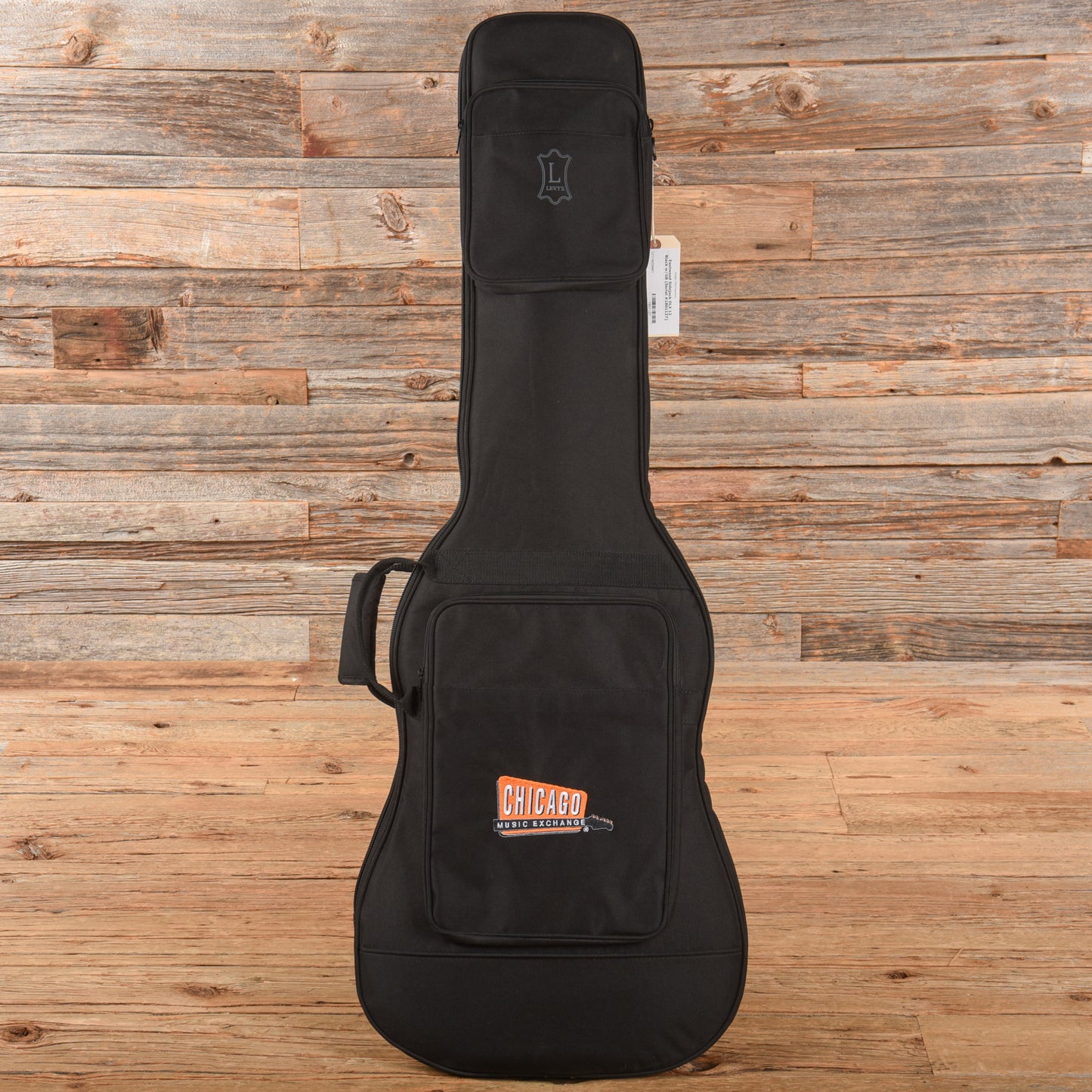 Eastwood Sidejack DLX 12 Black 2018 Electric Guitars / Solid Body