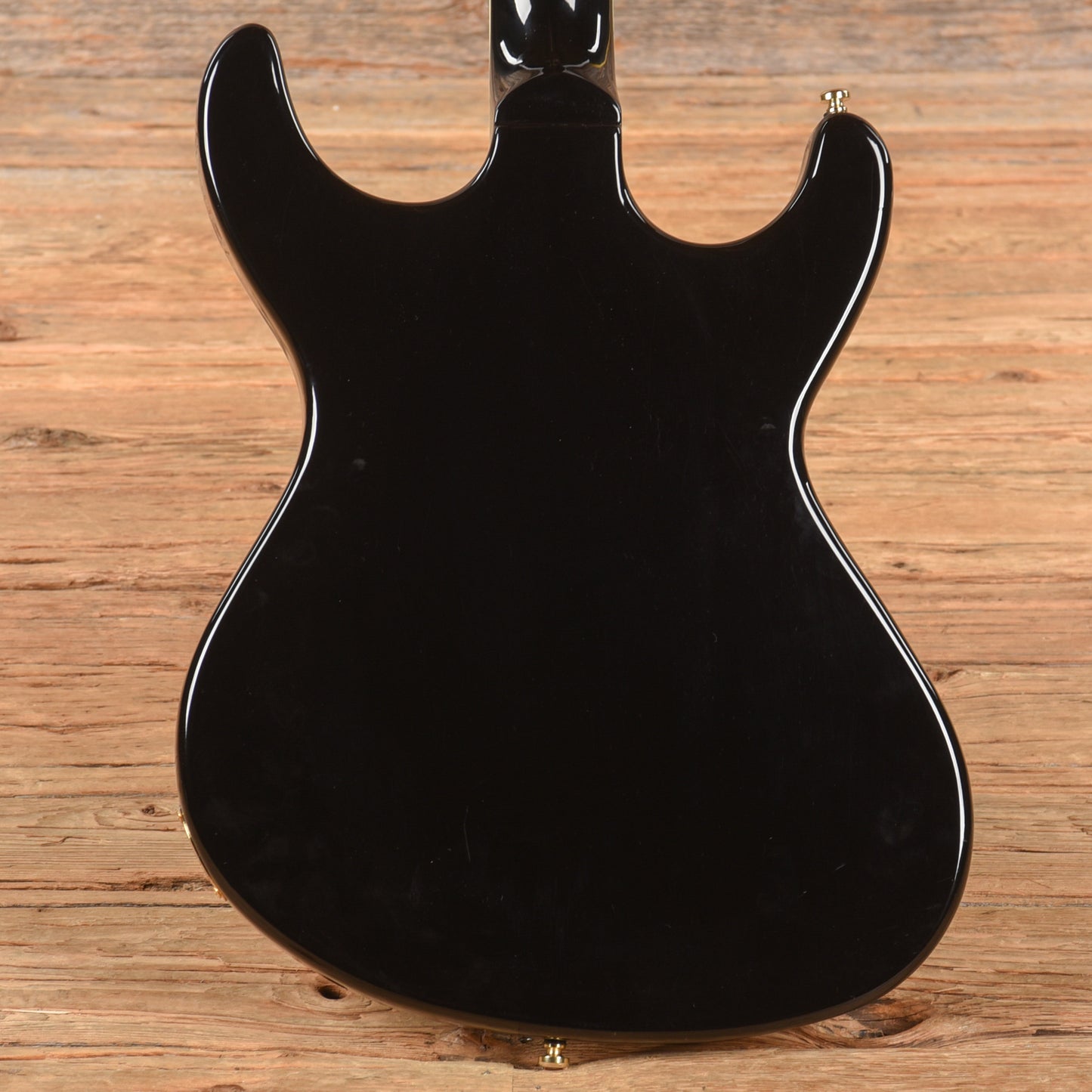 Eastwood Sidejack DLX 12 Black 2018 Electric Guitars / Solid Body