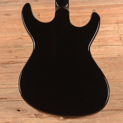 Eastwood Sidejack DLX XII Black 2018 Electric Guitars / Solid Body