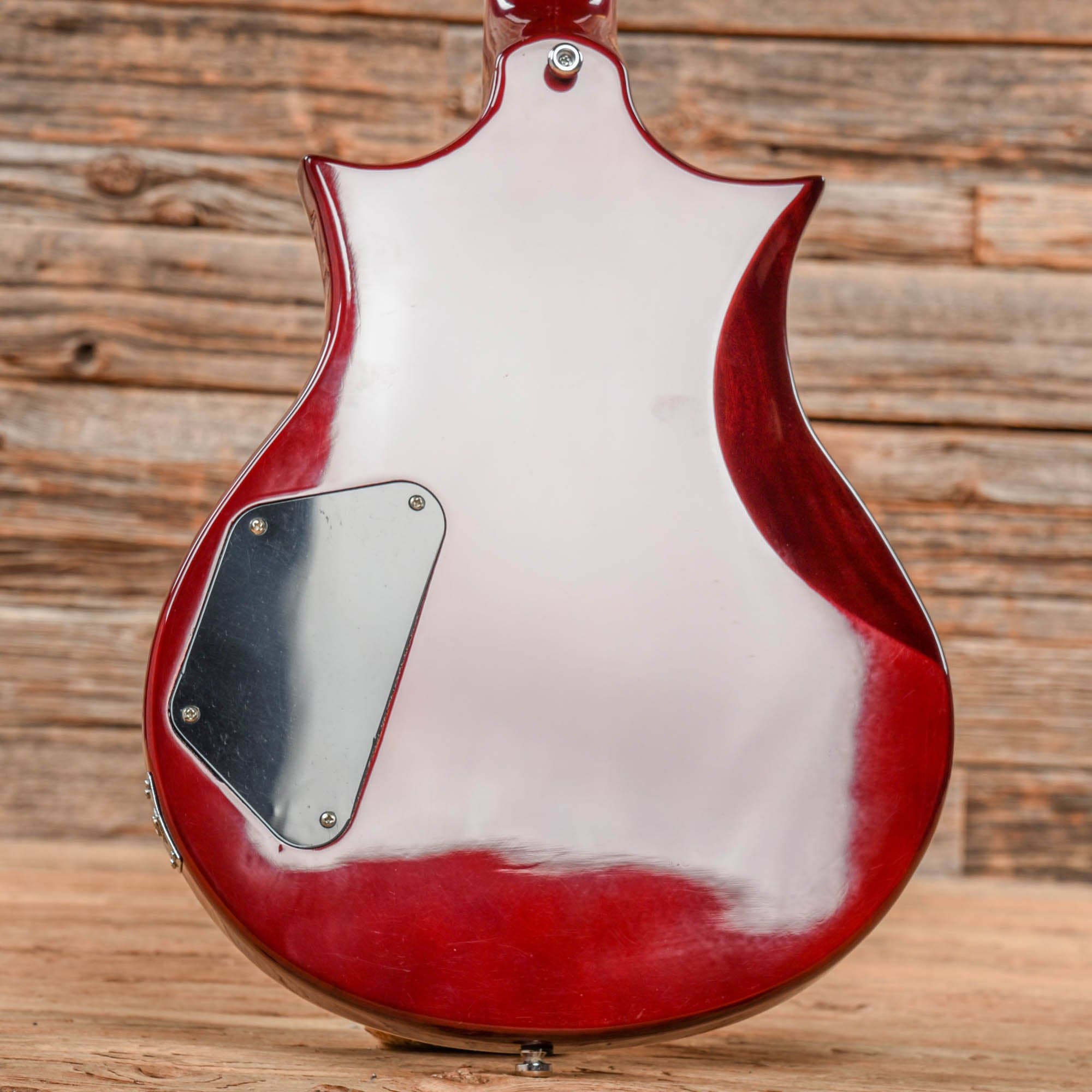 Eastwood SX800B Cherry 2018 Electric Guitars / Solid Body