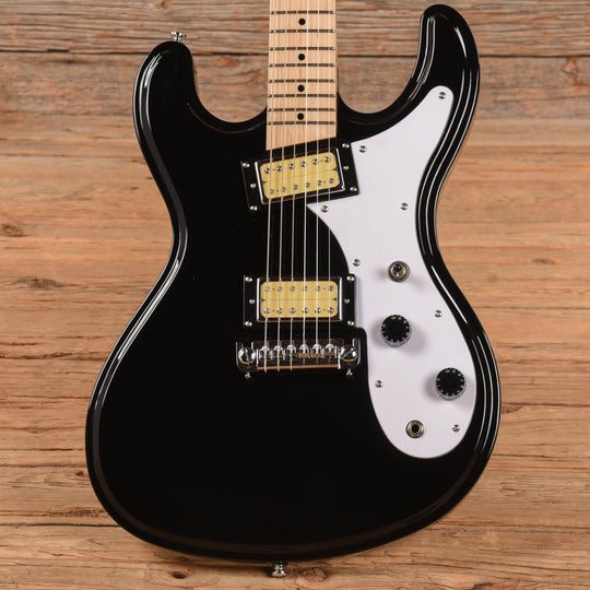 Eastwood Univox Hi-Flier Reissue Black 2023 Electric Guitars / Solid Body