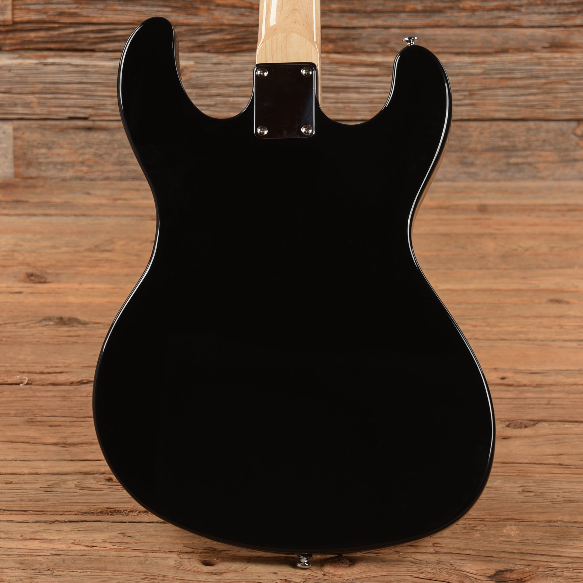 Eastwood Univox Hi-Flier Reissue Black 2023 Electric Guitars / Solid Body