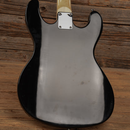 Eastwood Univox Hi-Flier Reissue Black 2023 Electric Guitars / Solid Body