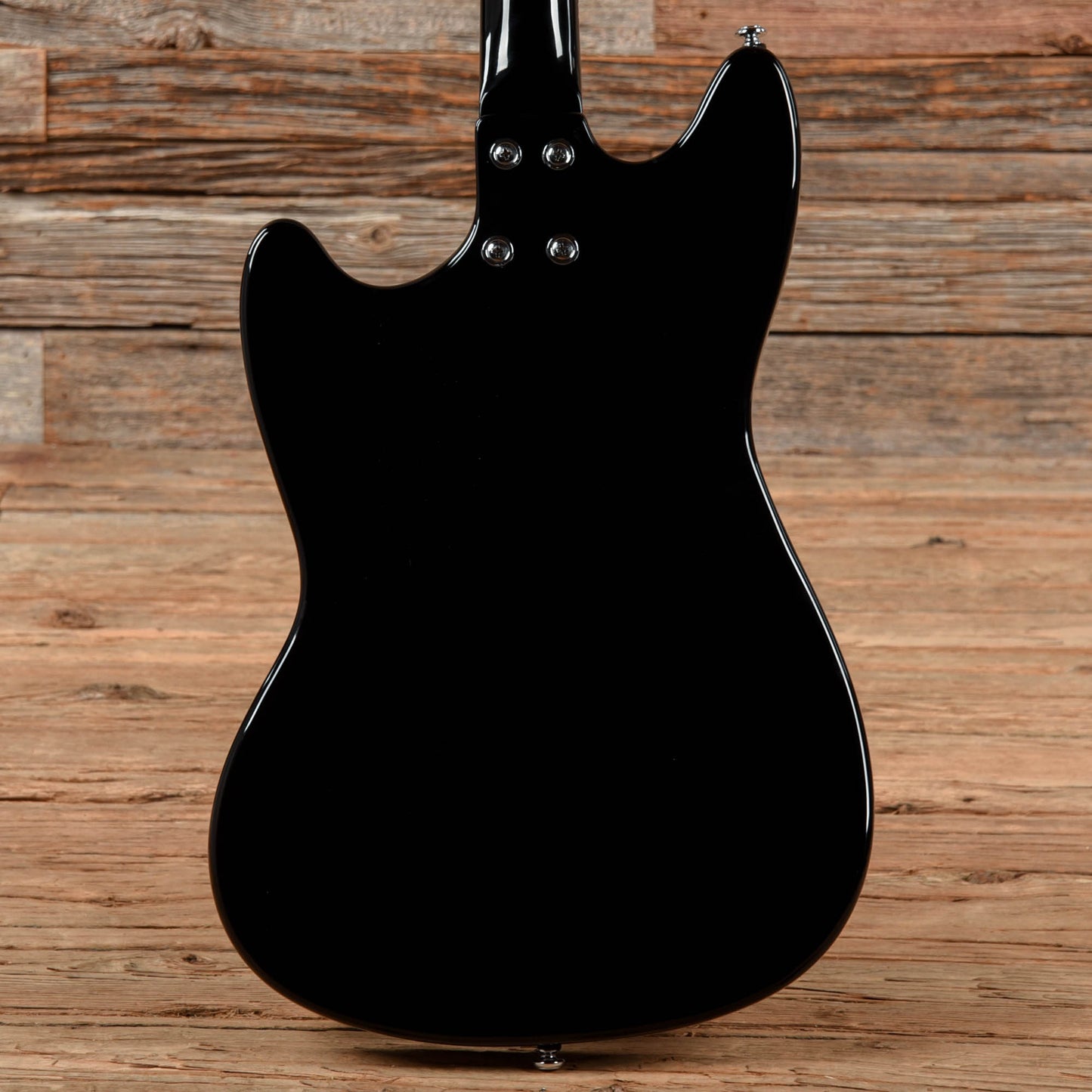 Eastwood Warren Ellis Duo-Special Electric Tenor Guitar Red Burst Electric Guitars / Solid Body
